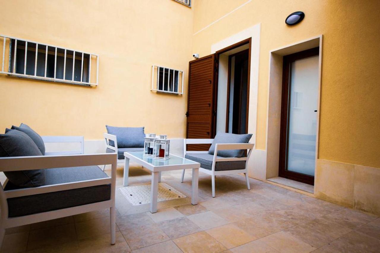 Hotel Porta Reale Noto Zewnętrze zdjęcie