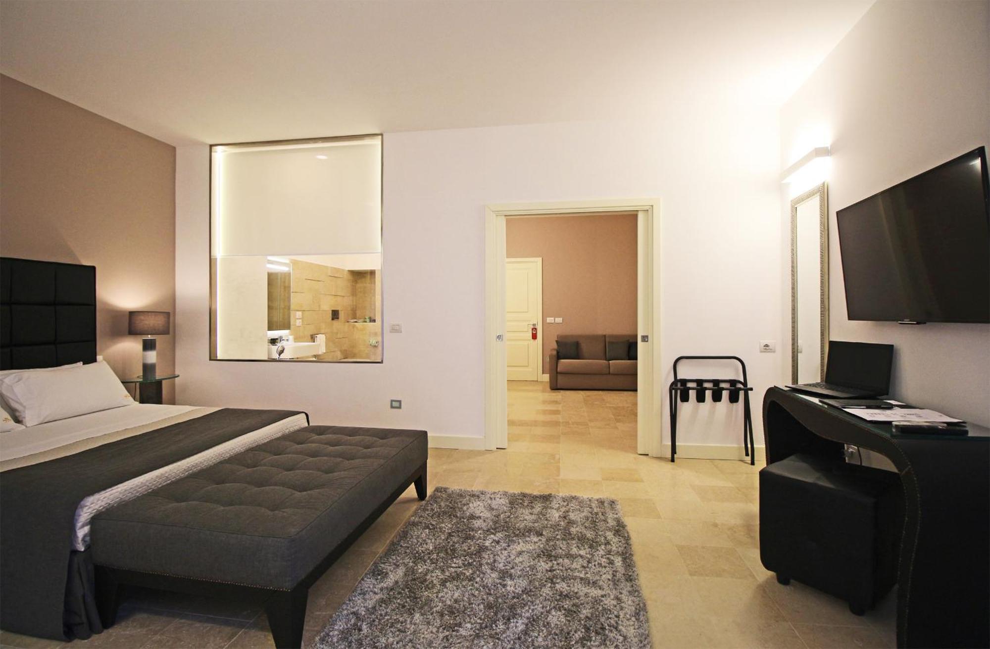Hotel Porta Reale Noto Pokój zdjęcie