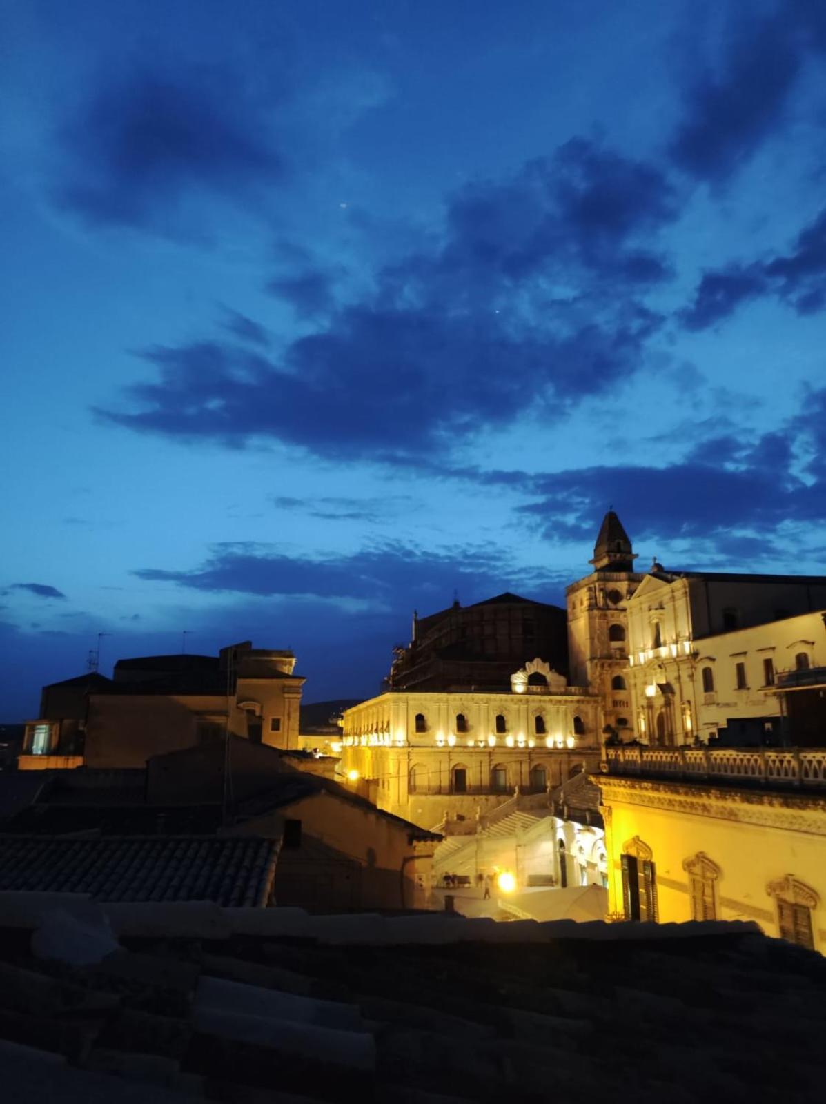 Hotel Porta Reale Noto Zewnętrze zdjęcie