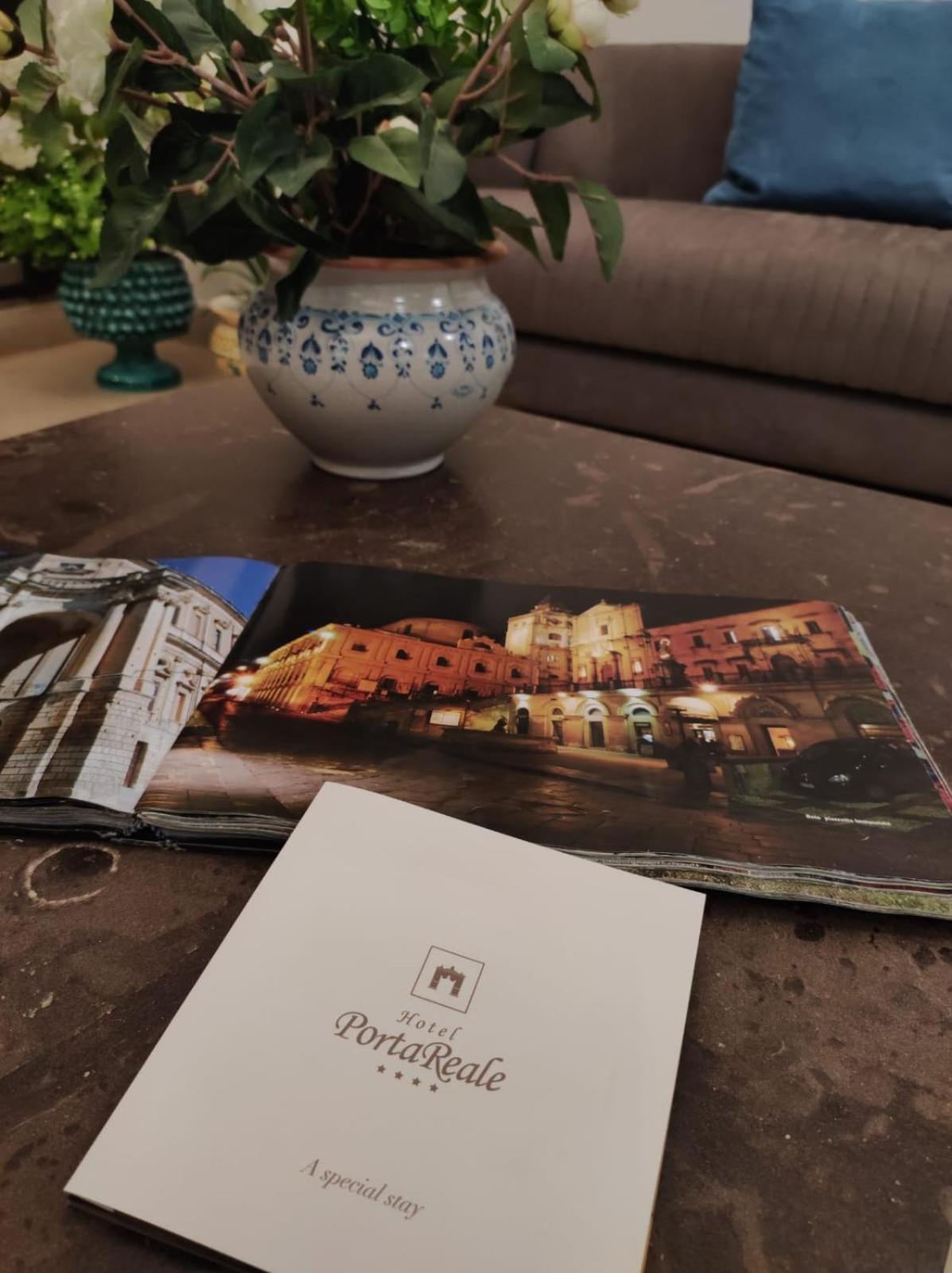 Hotel Porta Reale Noto Zewnętrze zdjęcie