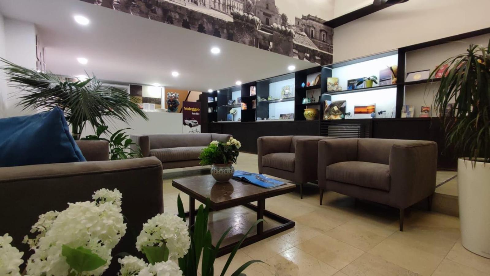 Hotel Porta Reale Noto Zewnętrze zdjęcie