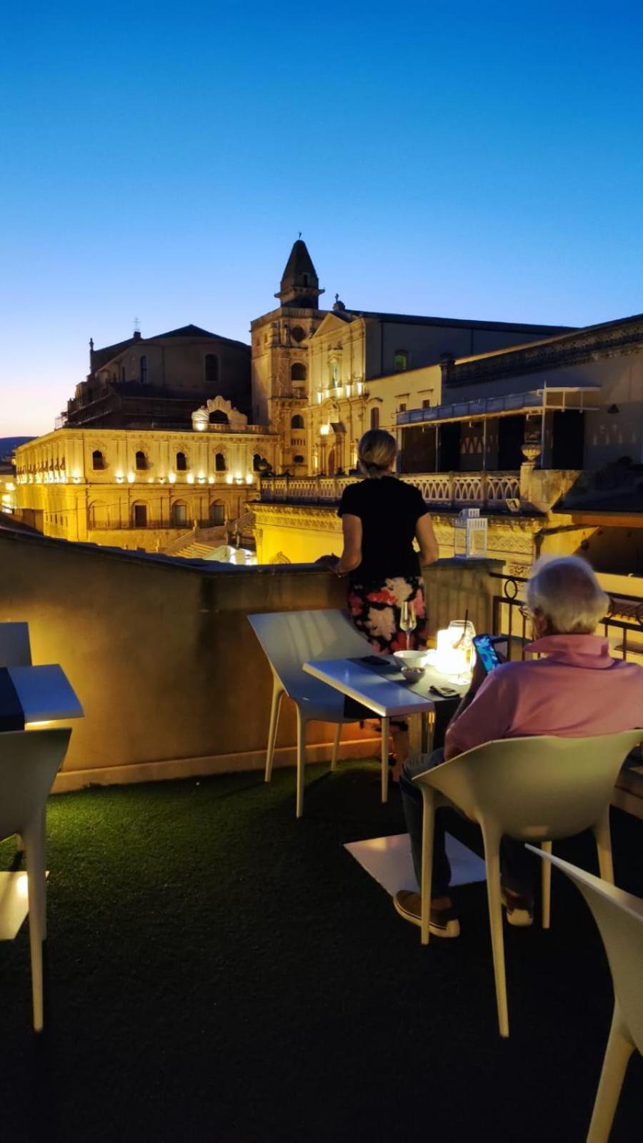 Hotel Porta Reale Noto Zewnętrze zdjęcie