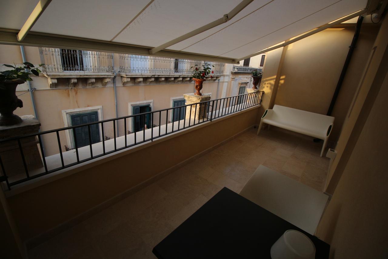 Hotel Porta Reale Noto Zewnętrze zdjęcie