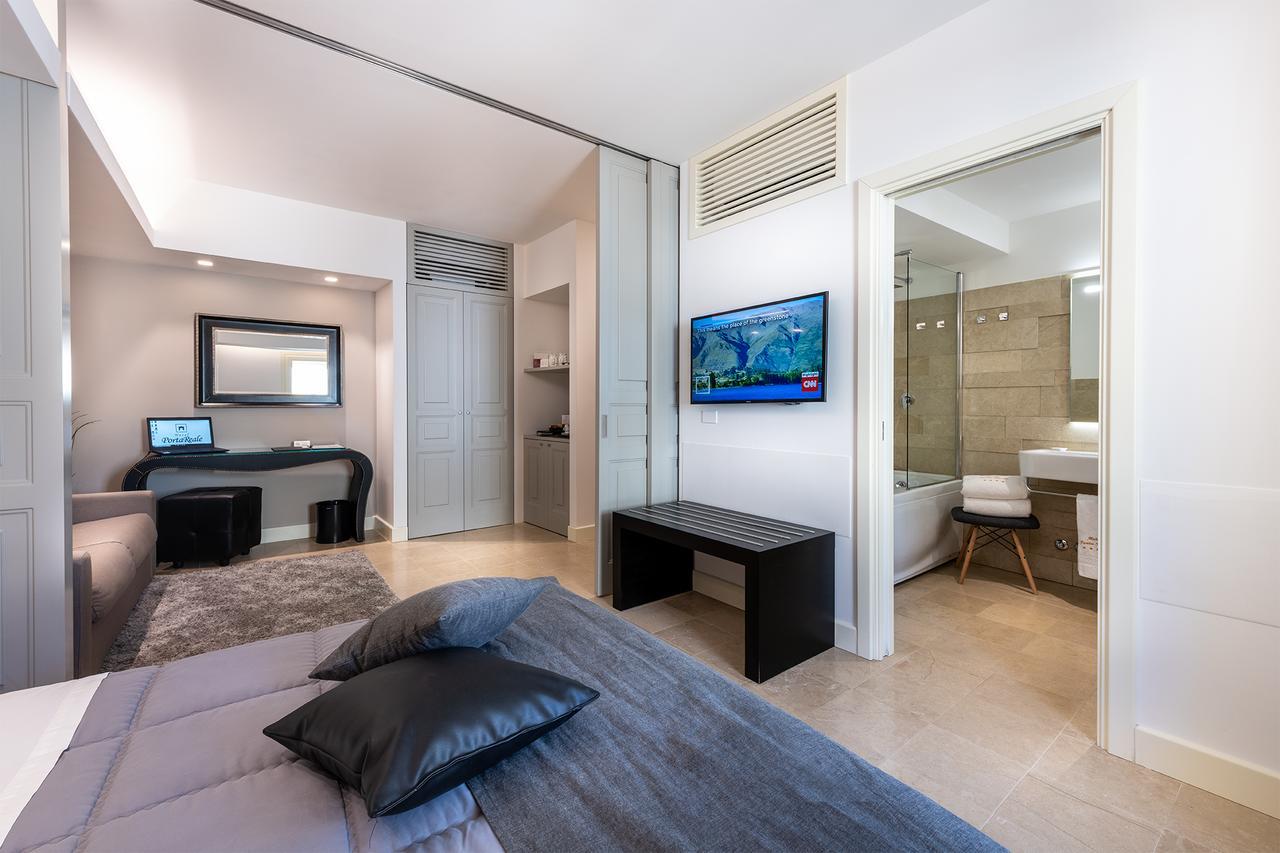 Hotel Porta Reale Noto Zewnętrze zdjęcie