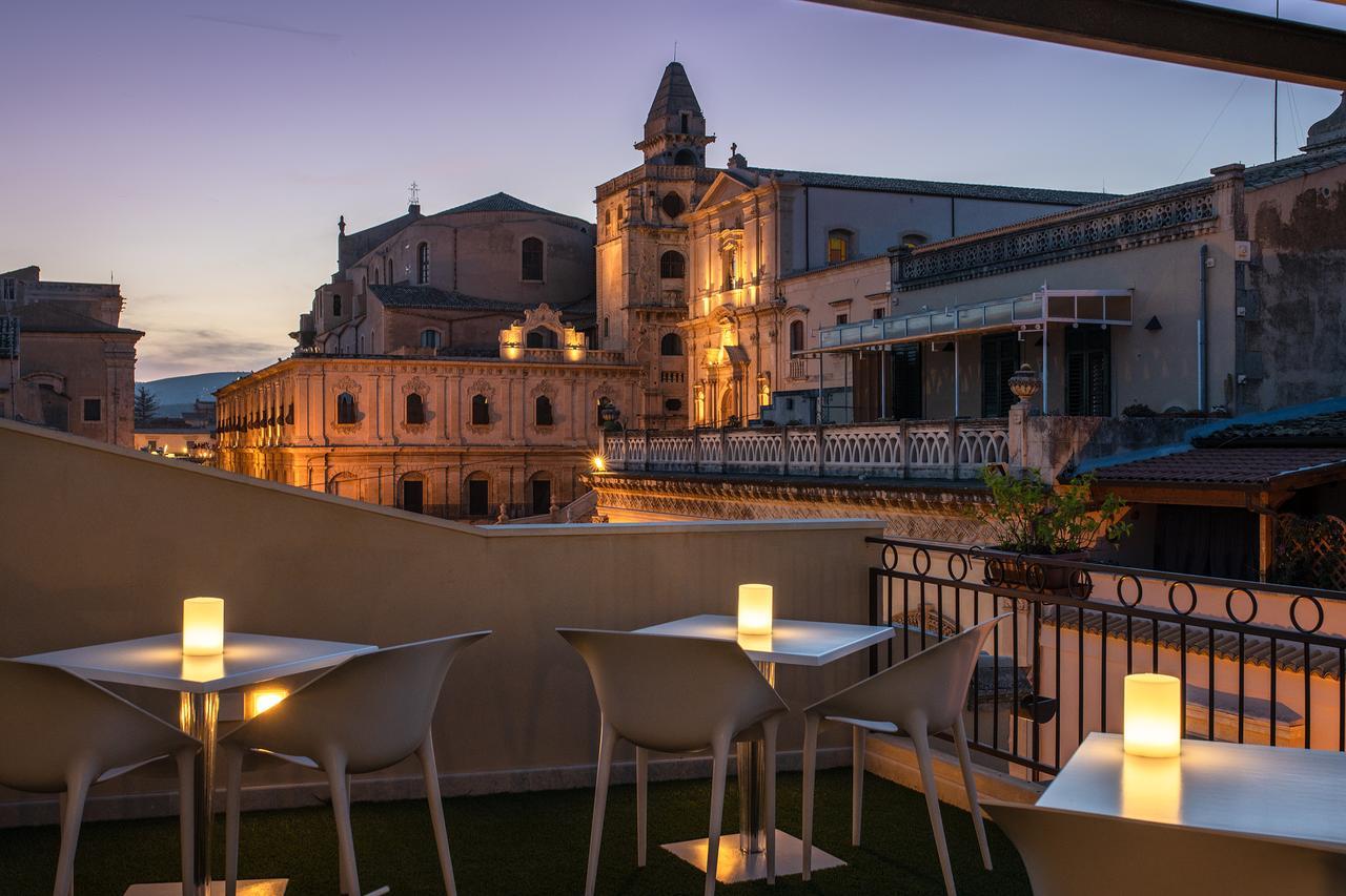 Hotel Porta Reale Noto Zewnętrze zdjęcie