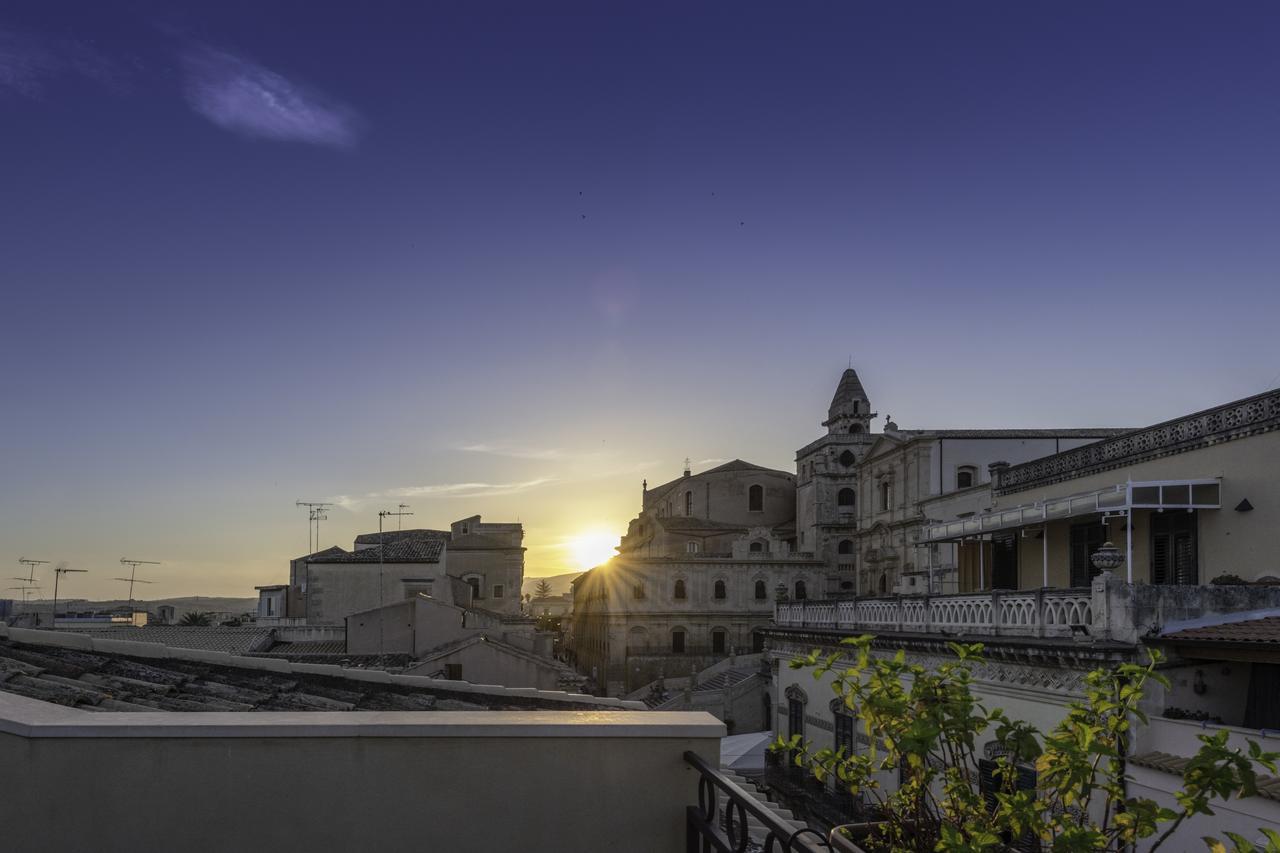 Hotel Porta Reale Noto Zewnętrze zdjęcie
